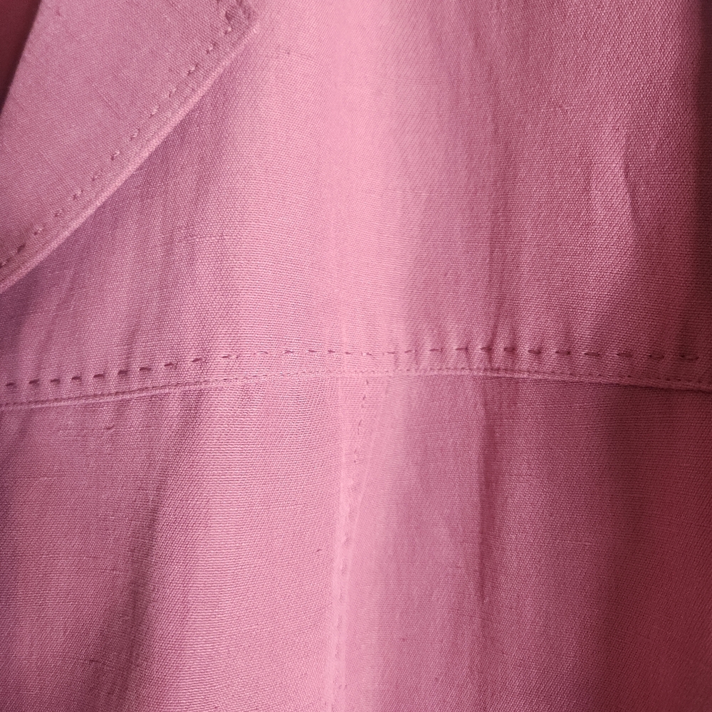 Pendleton Silk/ Linen Blend Blazer - image 6